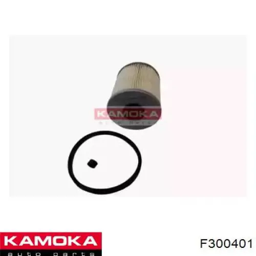 Фільтр паливний Kamoka F300401