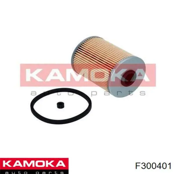 F300401 Kamoka Фільтр палива