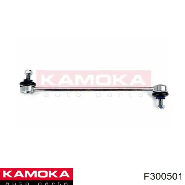 Фільтр тонкого очищення палива Kamoka F300501 ціна, від 5.64 USD