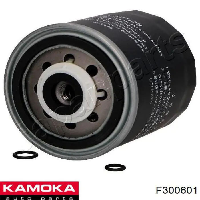 Фільтр паливний Kamoka F300601