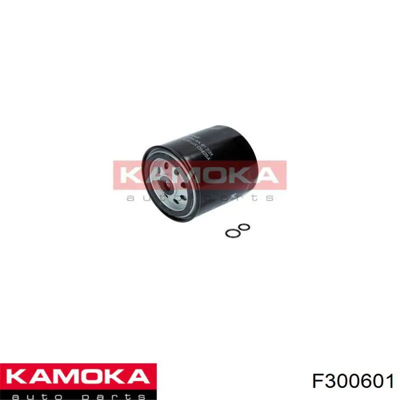 Фільтр паливний F300601 Kamoka