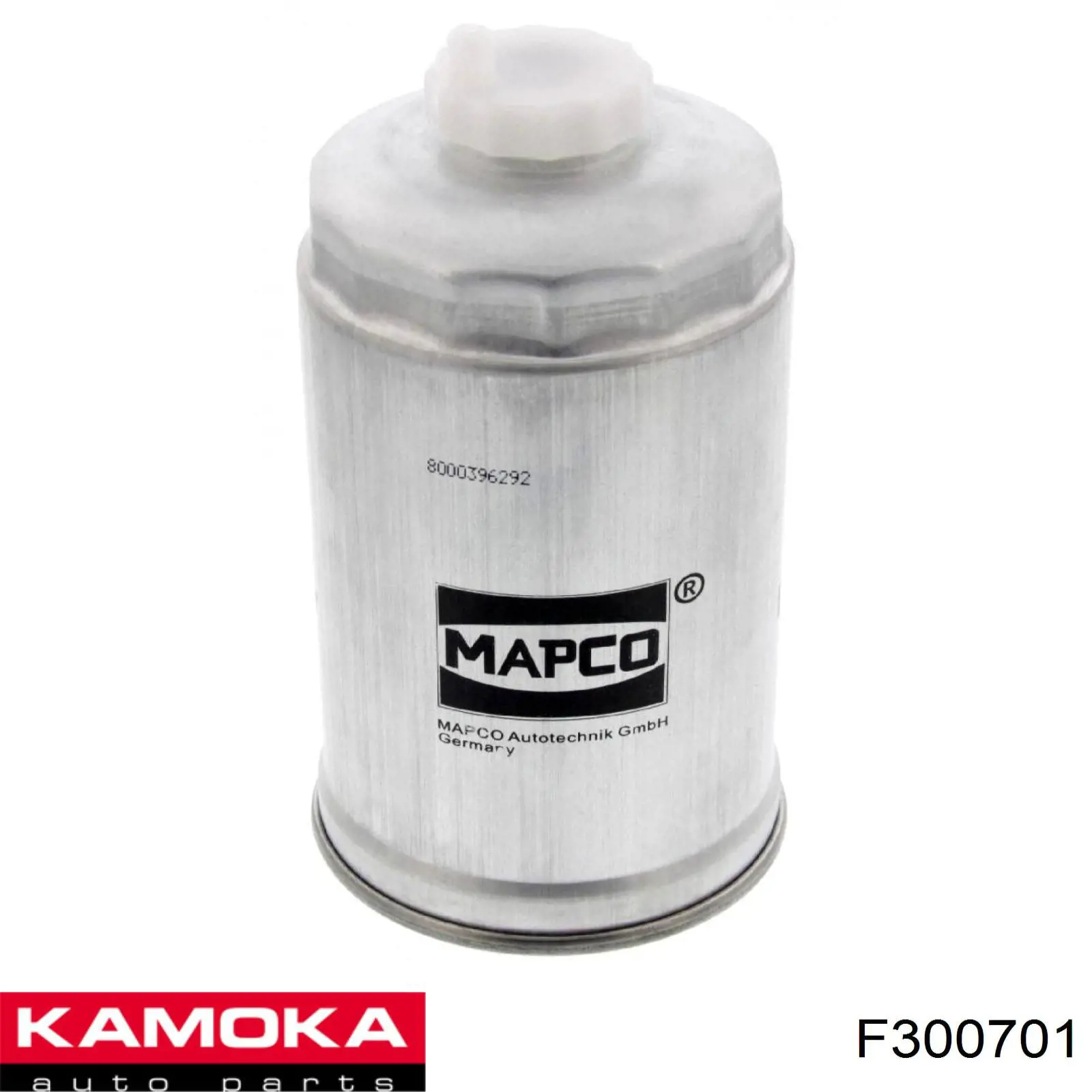 Фільтр паливний Kamoka F300701