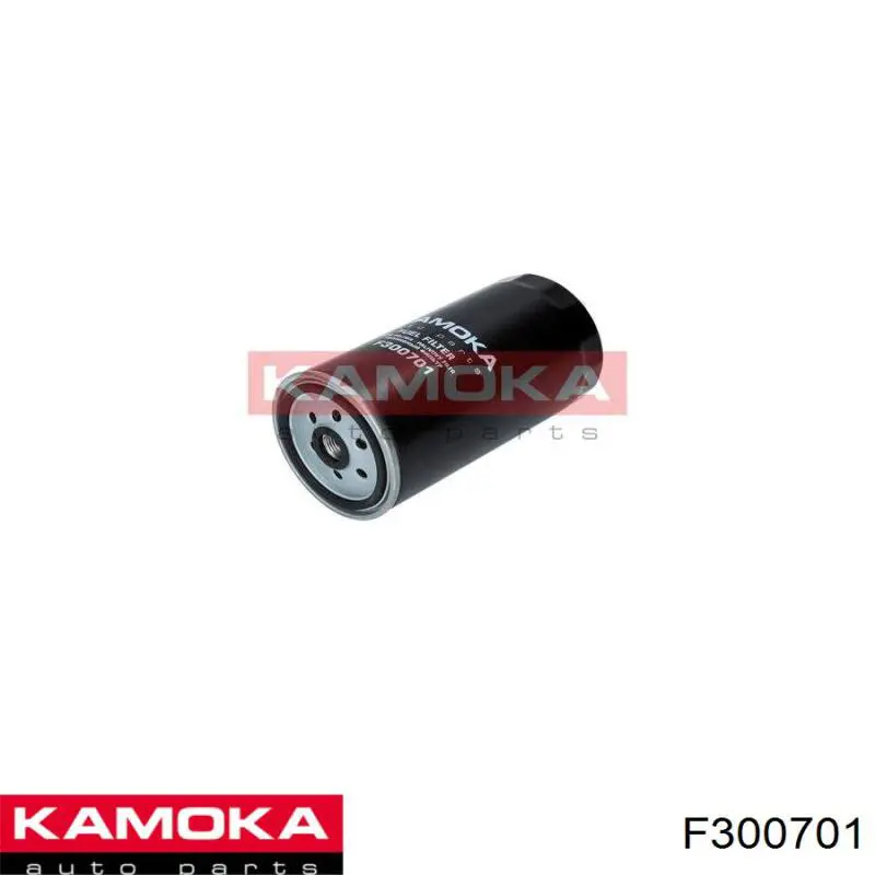 F300701 Kamoka фільтр паливний