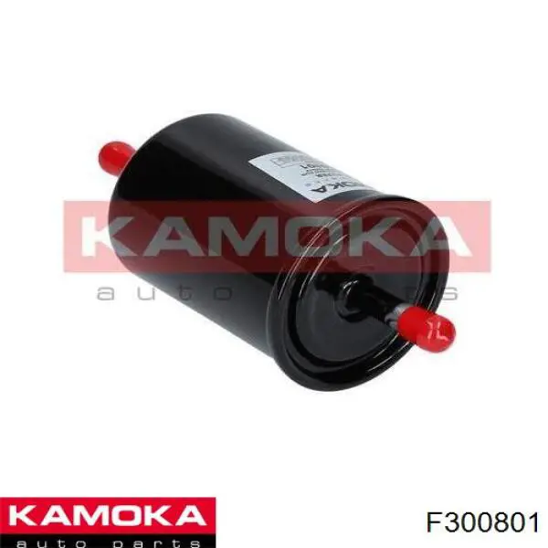 Фільтр паливний F300801 Kamoka