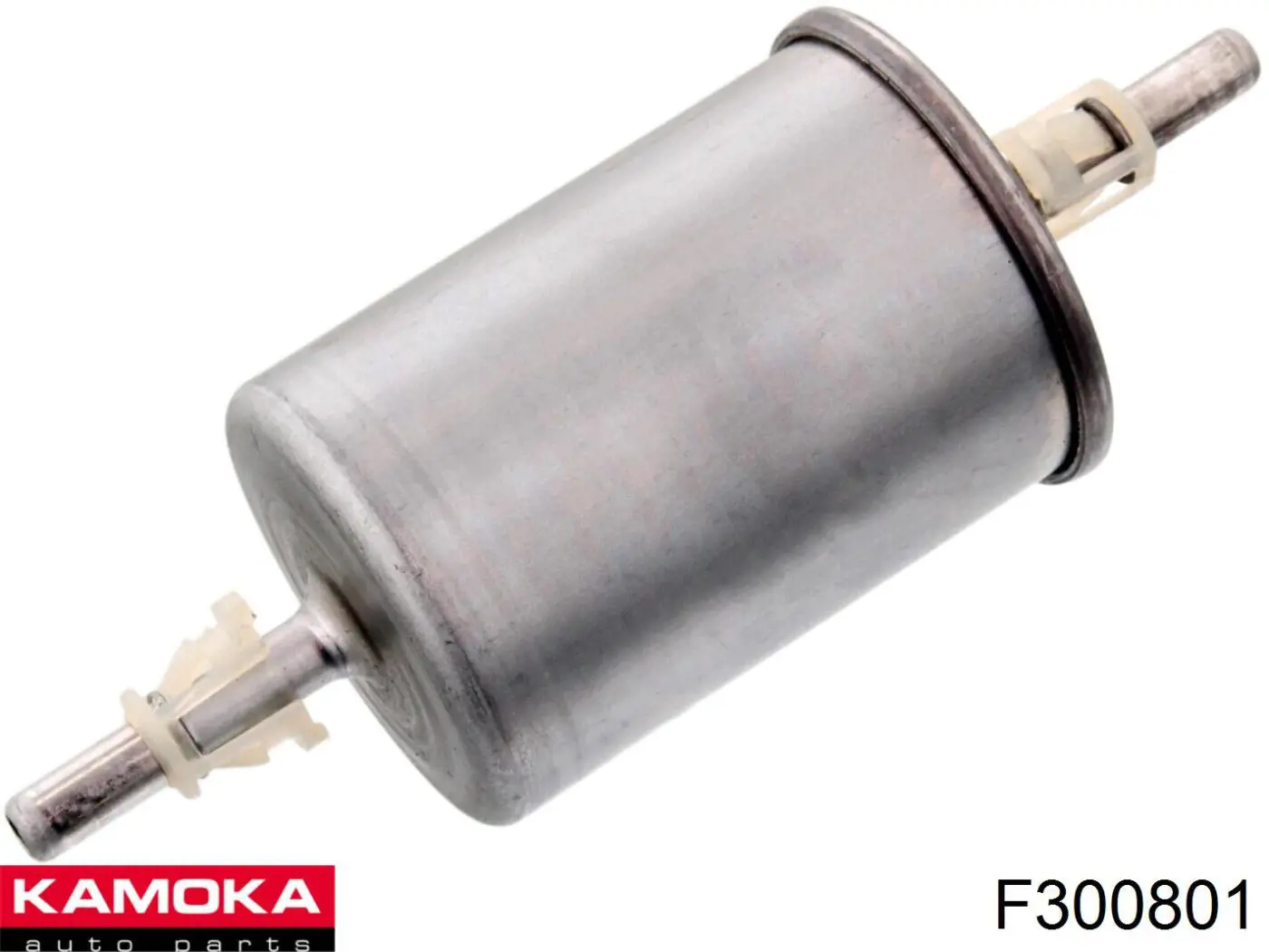 Фільтр тонкого очищення палива Kamoka F300801 ціна, від 3.80 USD