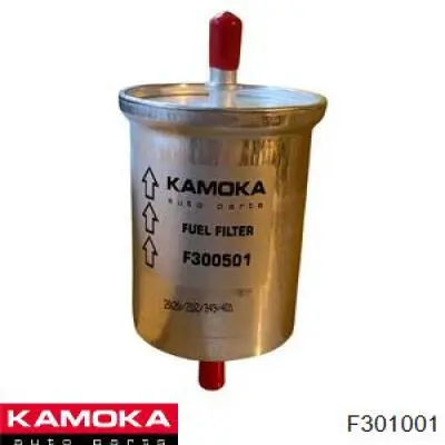 Фільтр тонкого очищення палива Kamoka F301001 ціна, від 7.84 USD