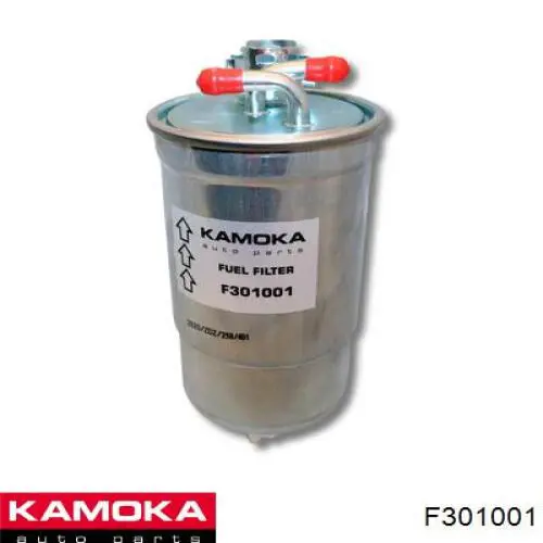 Фільтр паливний Kamoka F301001