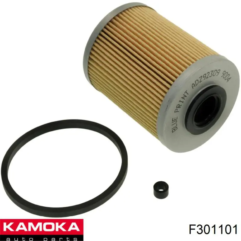 Фільтр паливний Kamoka F301101
