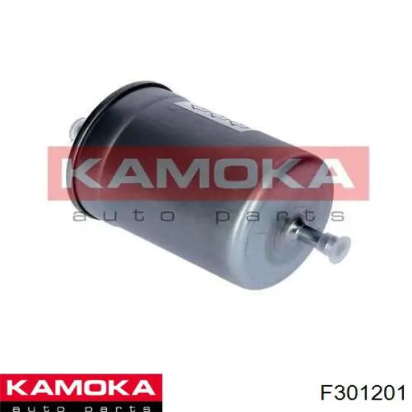 F301201 Kamoka фільтр паливний