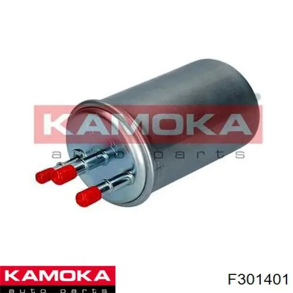 Паливний фільтр F301401 Kamoka