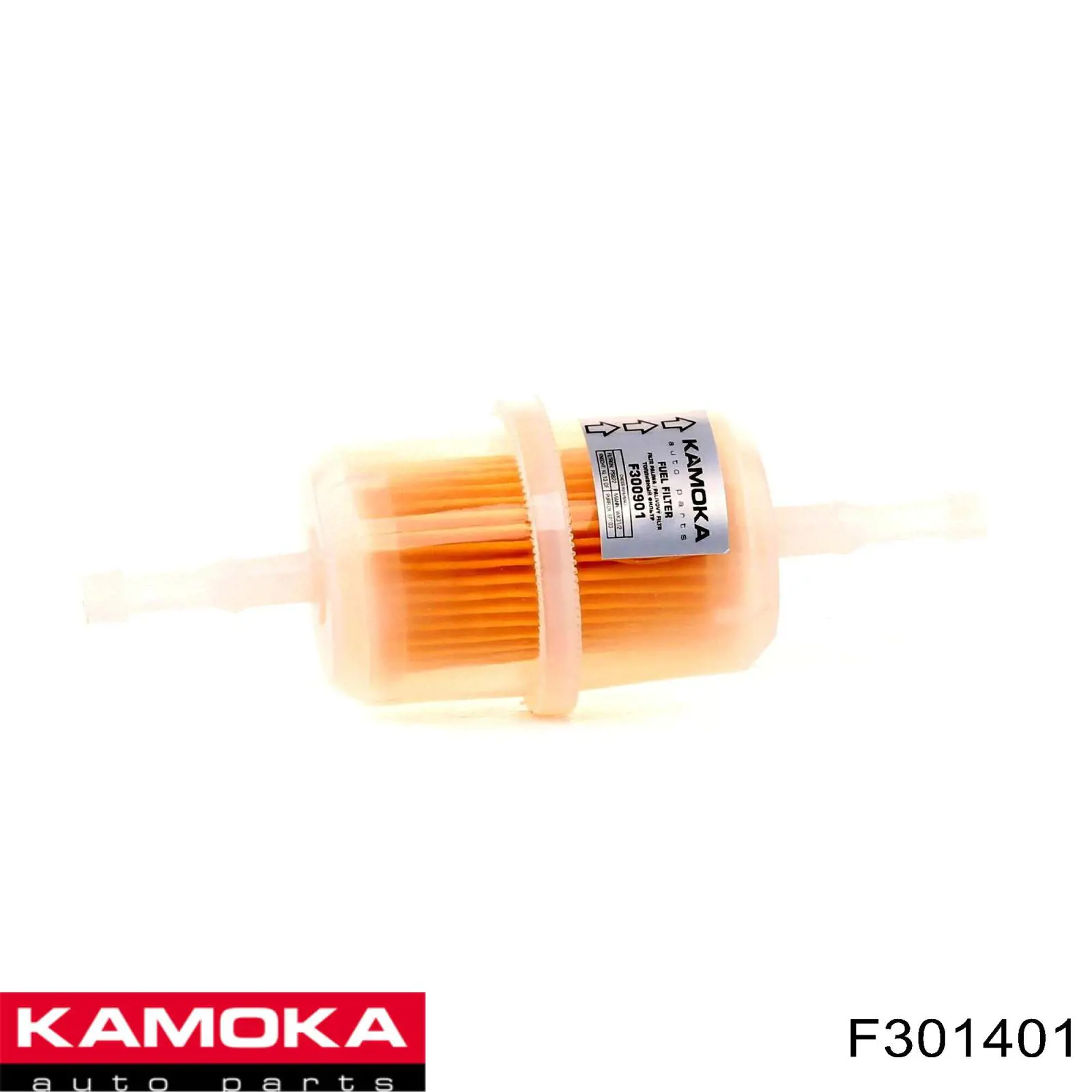 Фільтр паливний Kamoka F301401