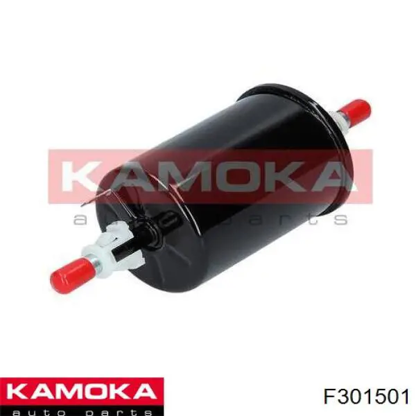 F301501 Kamoka фільтр паливний
