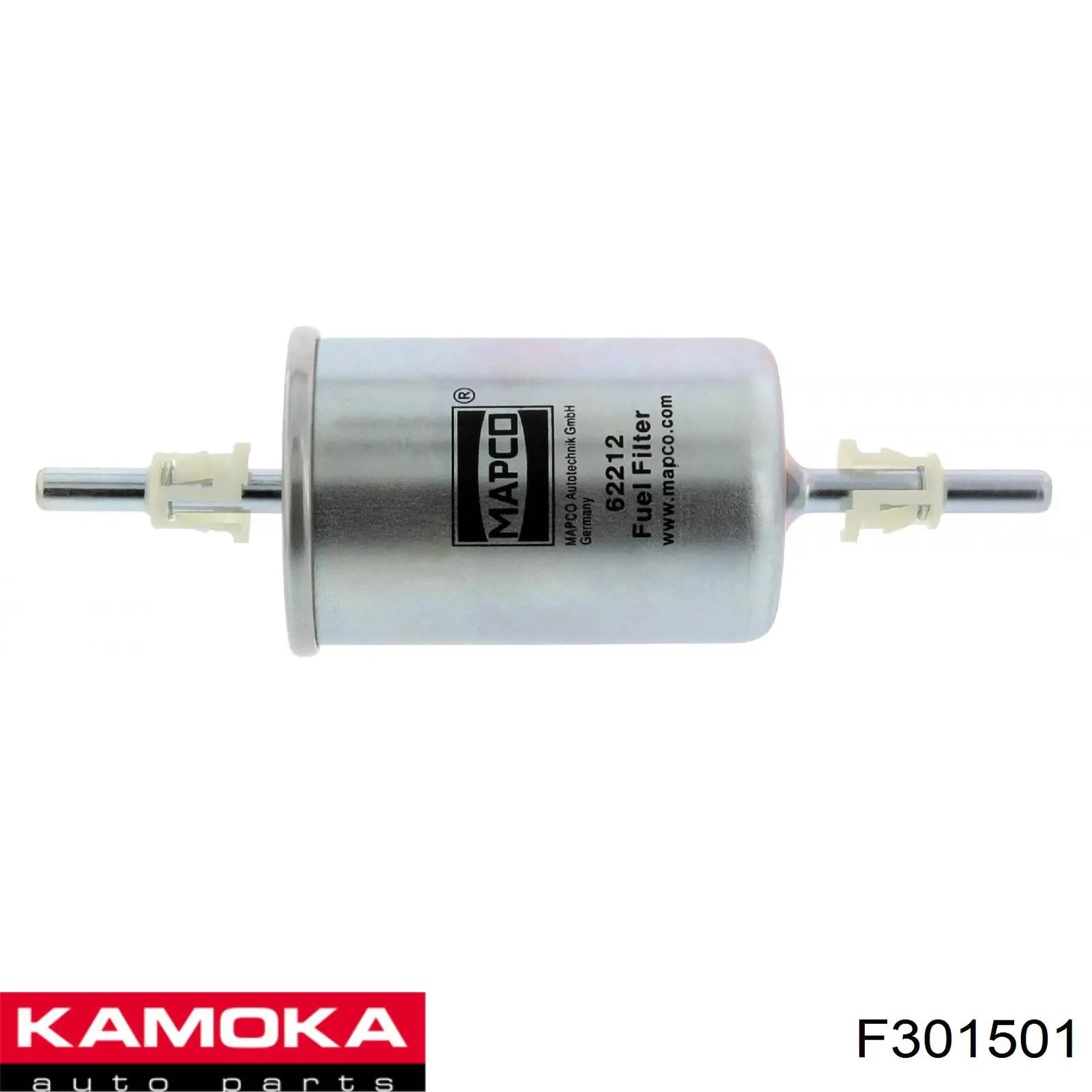 Фільтр паливний Kamoka F301501