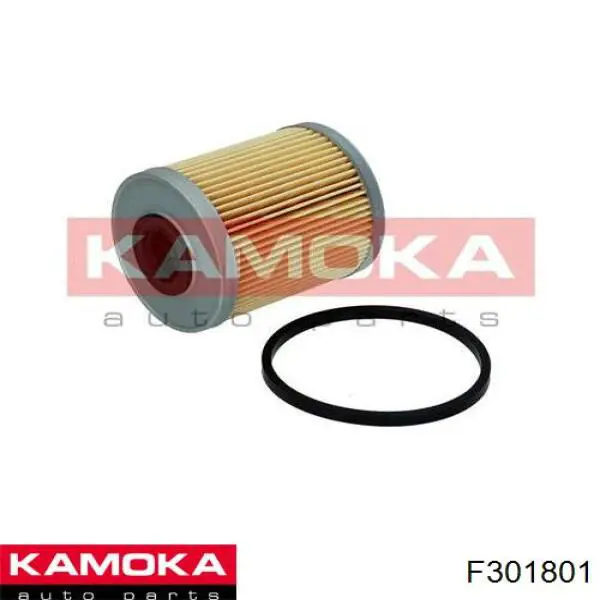Паливний фільтр F301801 Kamoka