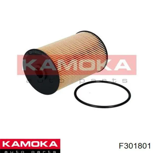 F301801 Kamoka Фільтр палива