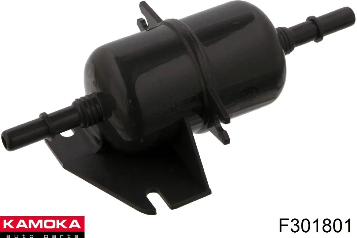 Фільтр паливний Kamoka F301801