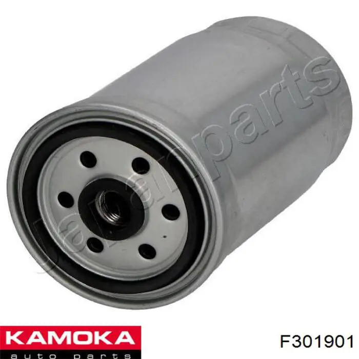 Фільтр паливний F301901 Kamoka