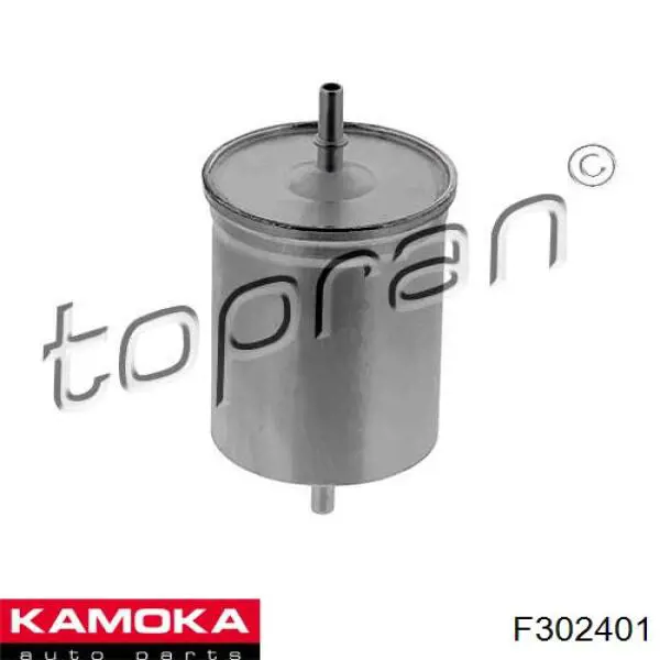 Фільтр паливний Kamoka F302401