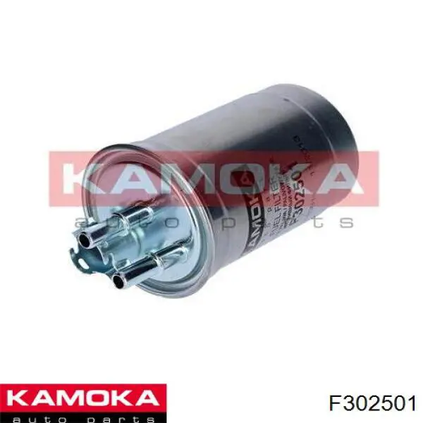 Фільтр паливний F302501 Kamoka