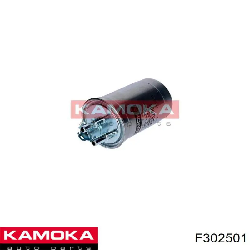 Фільтр паливний Kamoka F302501