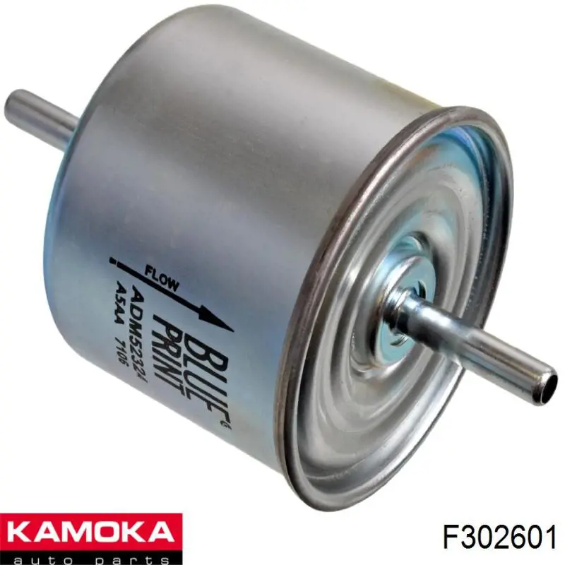 Паливний фільтр F302601 Kamoka