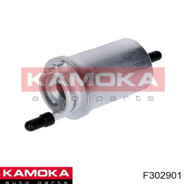 F302901 Kamoka фільтр паливний