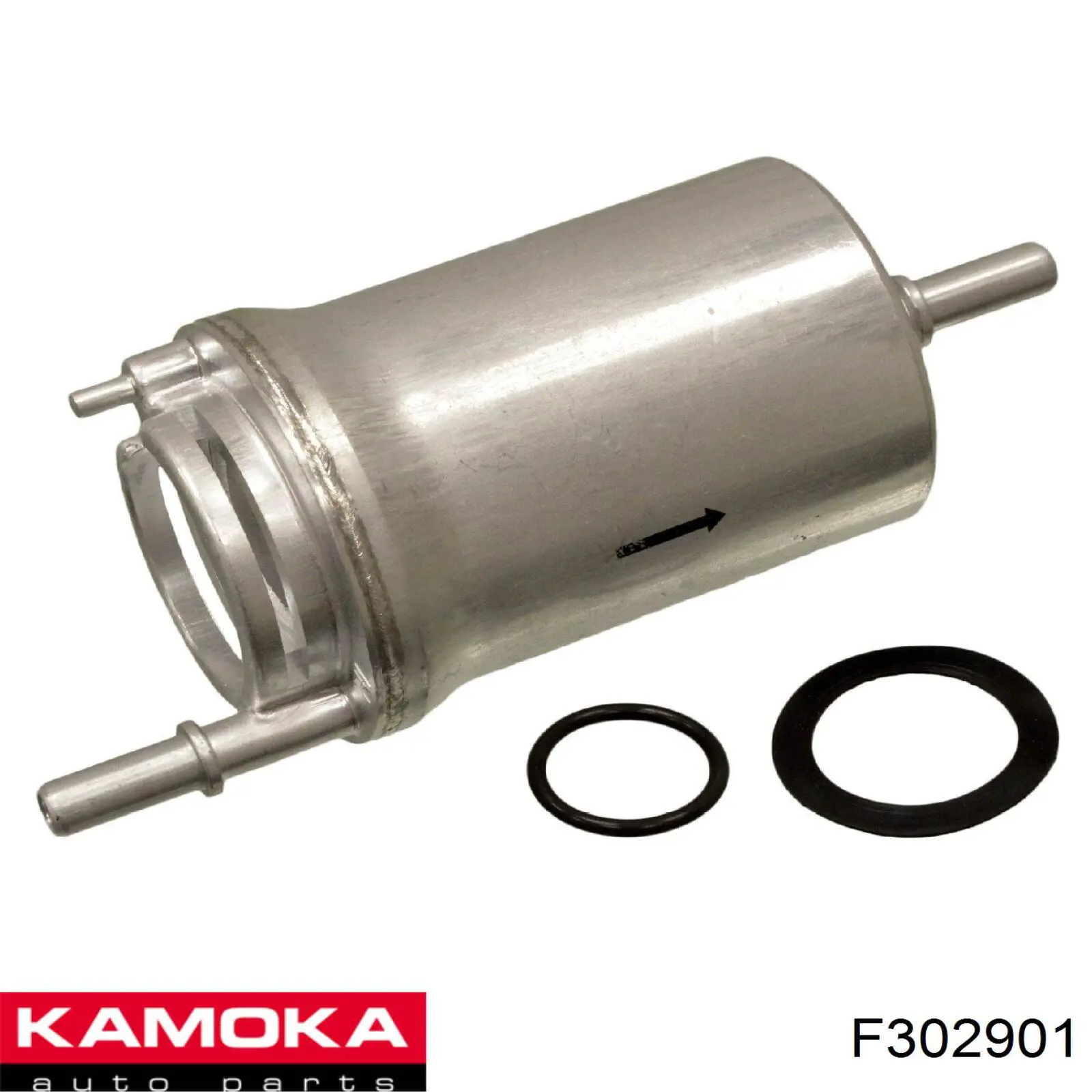 F302901 Kamoka Фільтр палива