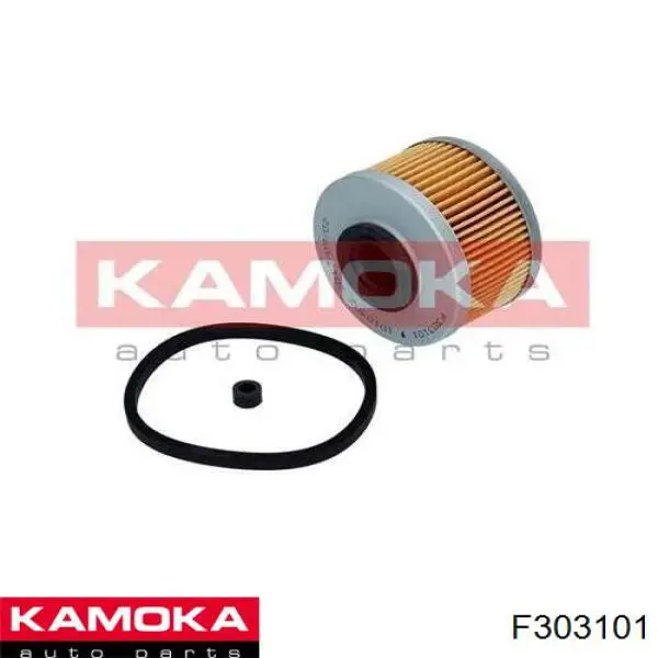 Фільтр паливний Kamoka F303101
