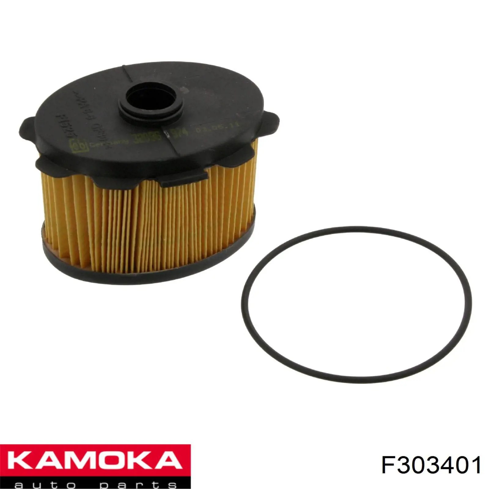 Фільтр паливний Kamoka F303401