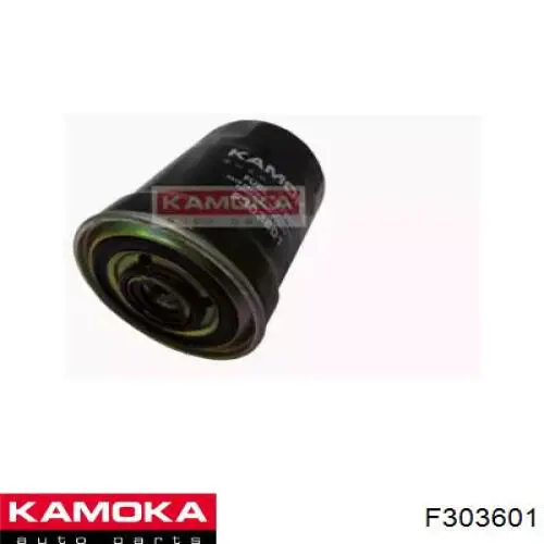 F303601 Kamoka фільтр паливний