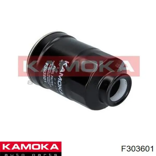 Фільтр паливний Kamoka F303601
