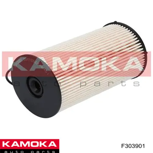 Фільтр тонкого очищення палива Kamoka F303901 ціна, від 7.64 USD