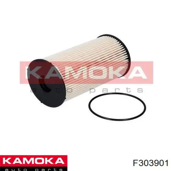F303901 Kamoka Фільтр палива
