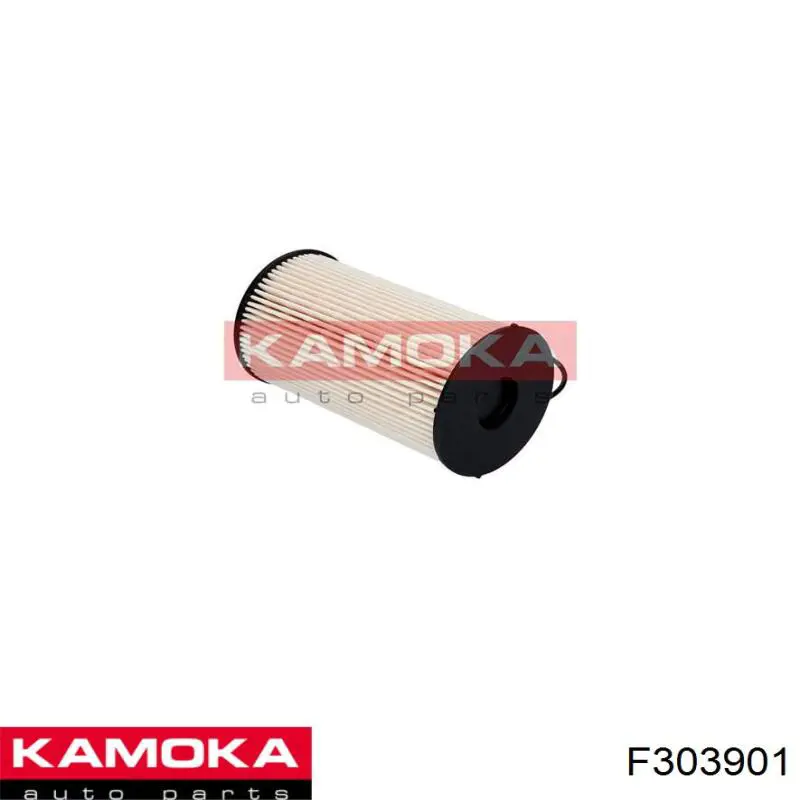 Фільтр паливний Kamoka F303901