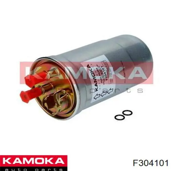 Фільтр паливний Kamoka F304101