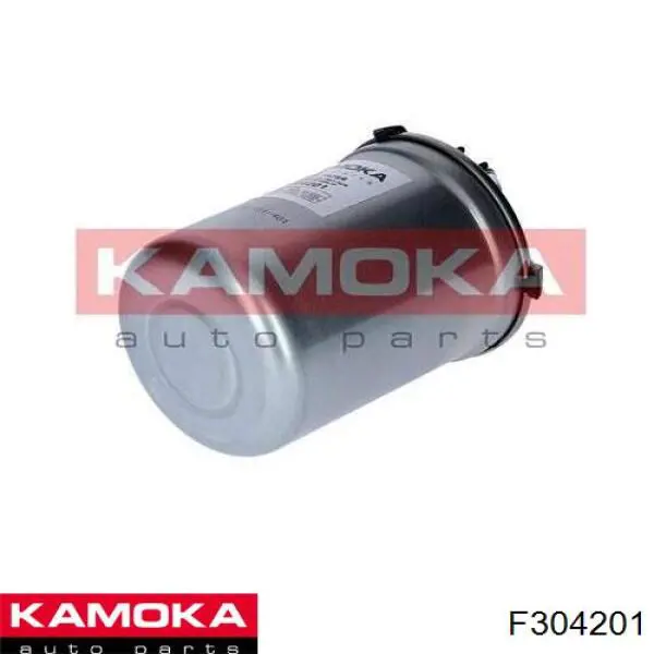 Фільтр тонкого очищення палива Kamoka F304201 ціна, від 18.20 USD