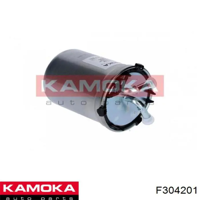 Фільтр паливний Kamoka F304201