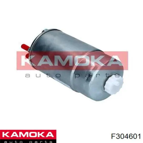 F304601 Kamoka фільтр паливний