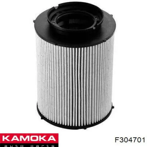 Фільтр тонкого очищення палива Kamoka F304701 ціна, від 13.33 USD
