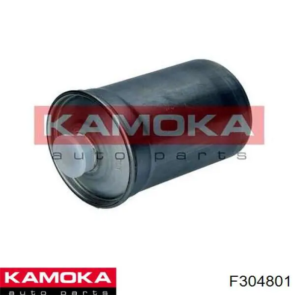F304801 Kamoka фільтр паливний