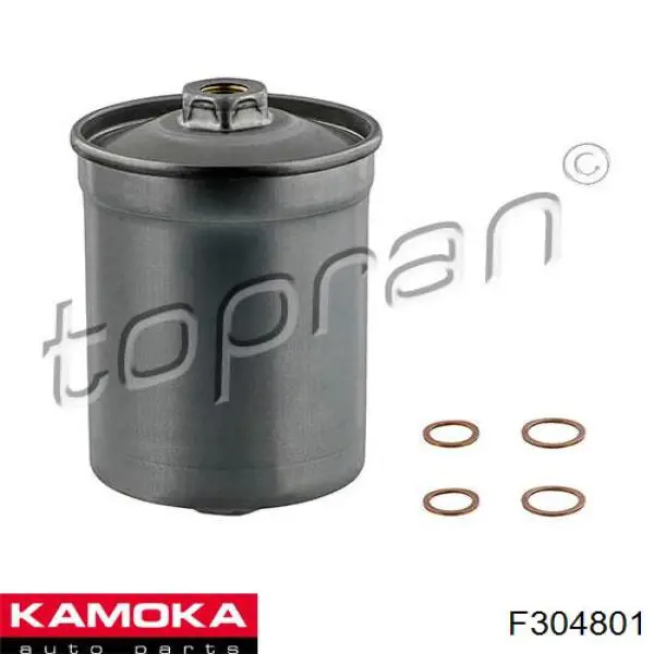Фільтр паливний Kamoka F304801