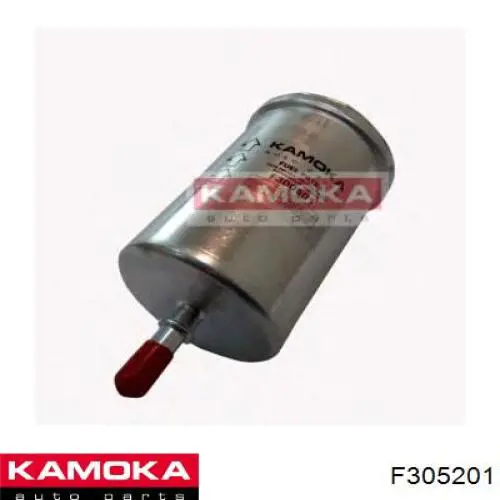 F305201 Kamoka корпус паливного фільтра