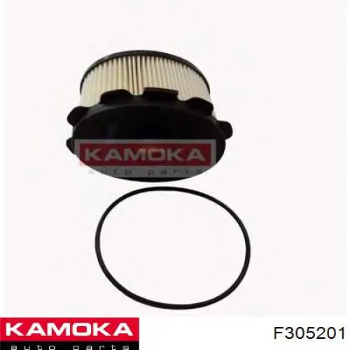 F305201 Kamoka Фільтр палива