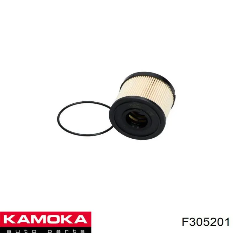 Фільтр тонкого очищення палива Kamoka F305201 ціна, від 6.89 USD