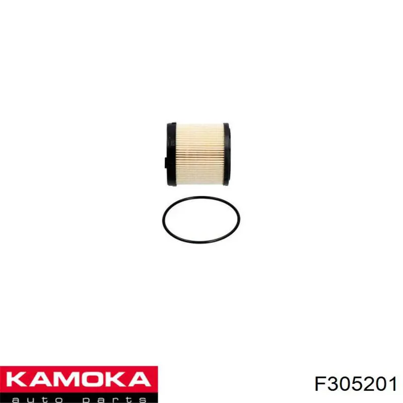 Купити F305201 Kamoka Фільтр-відстійник палива грубої очистки