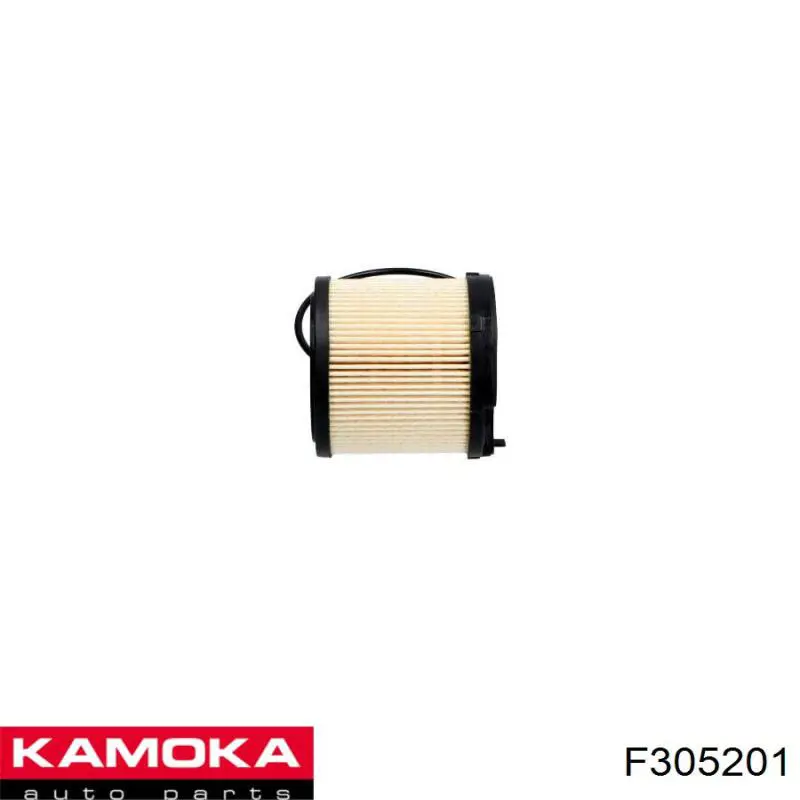 Паливний фільтр F305201 Kamoka