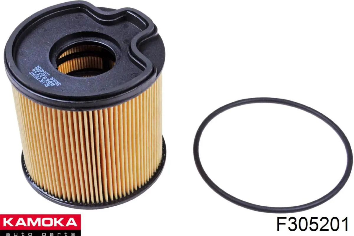 Фільтр паливний Kamoka F305201