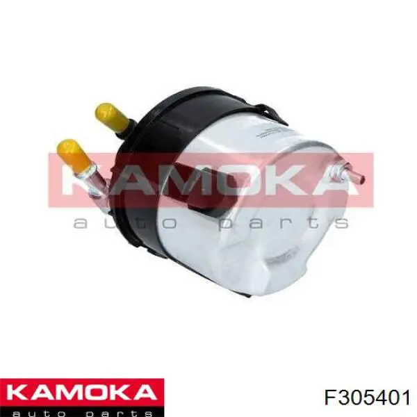 Фільтр паливний F305401 Kamoka