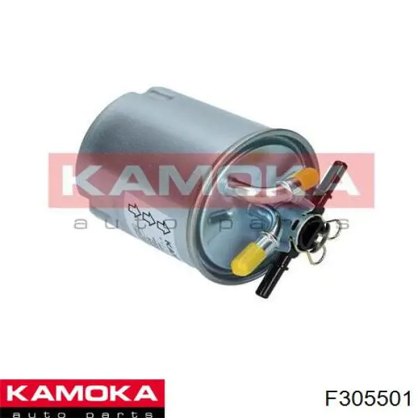 Фільтр паливний F305501 Kamoka