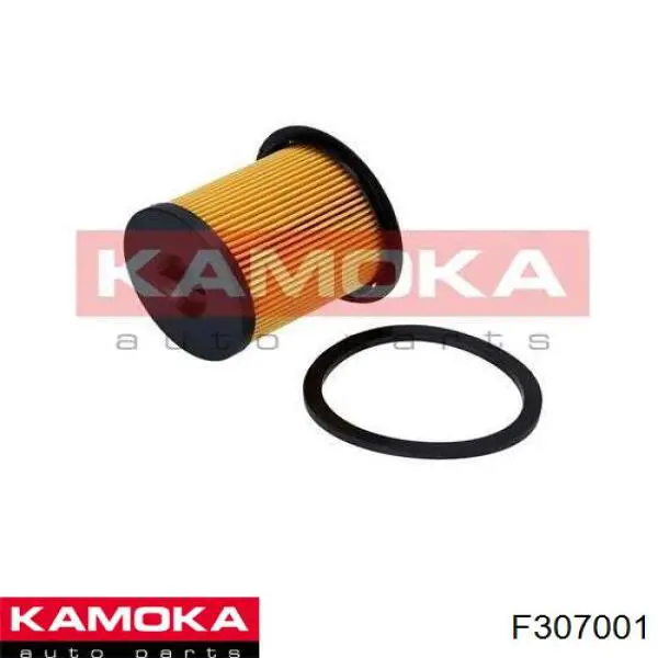 F307001 Kamoka фільтр паливний